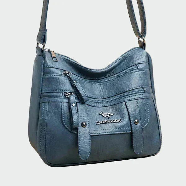 Sac en cuir élégant