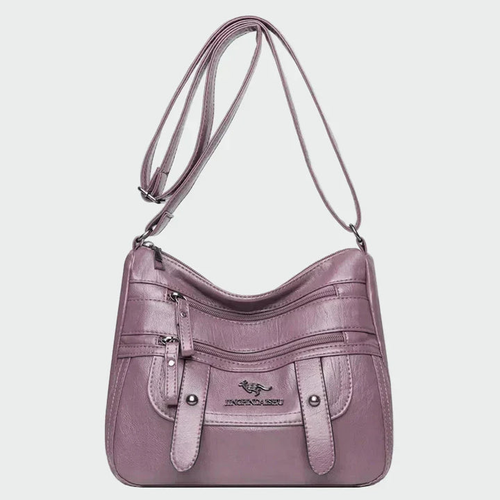 Sac en cuir élégant