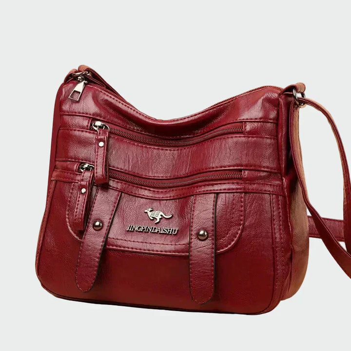 Sac en cuir élégant