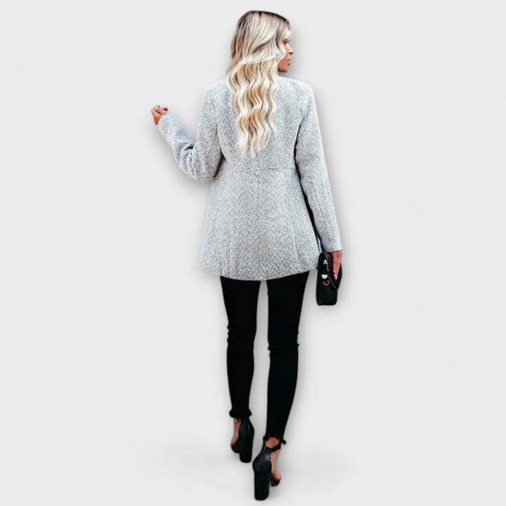Clara - Manteau de Printemps