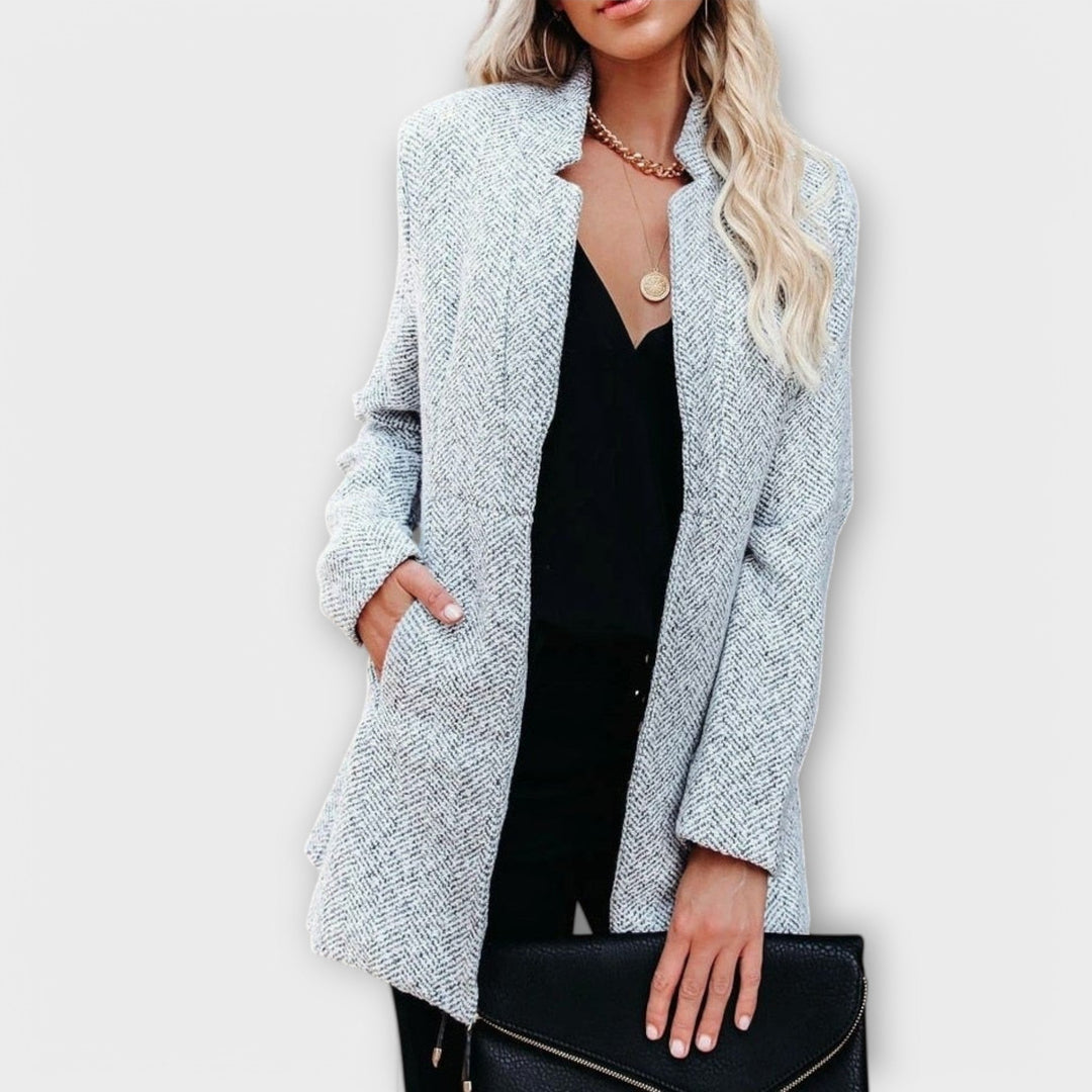 Clara - Manteau de Printemps
