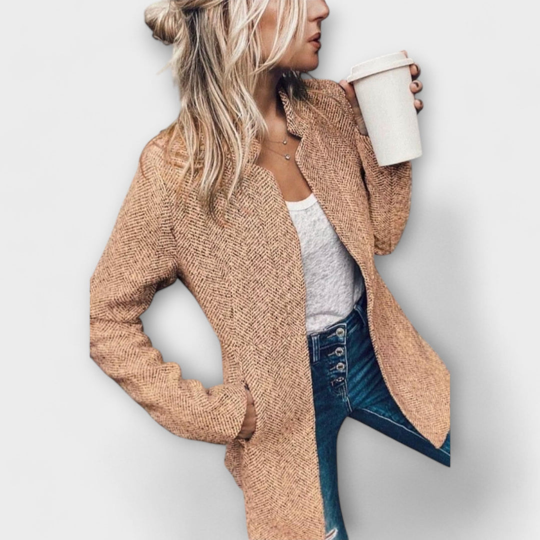 Clara - Manteau de Printemps