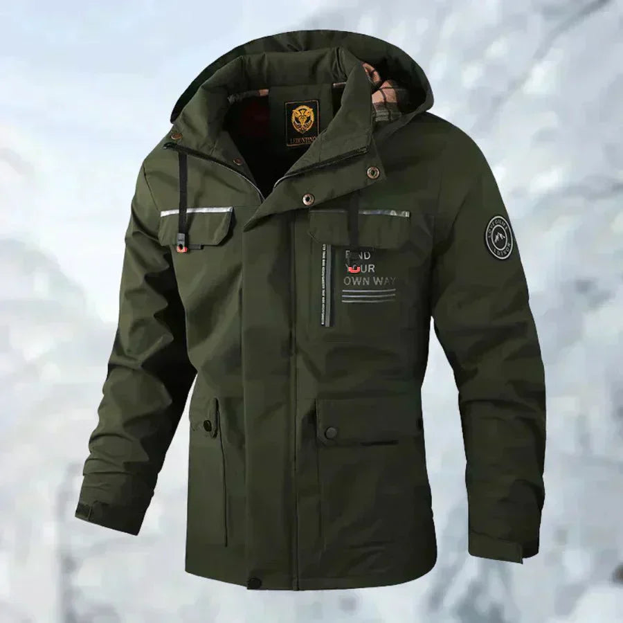 Pedro - Veste Robuste Imperméable