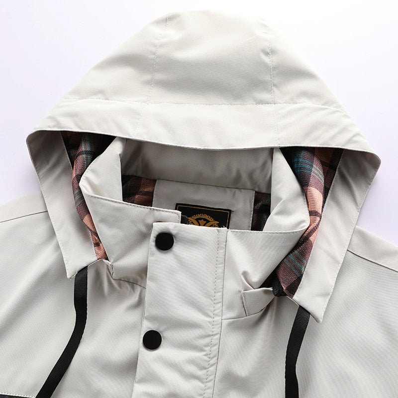 Pedro - Veste Robuste Imperméable
