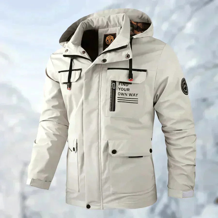 Pedro - Veste Robuste Imperméable