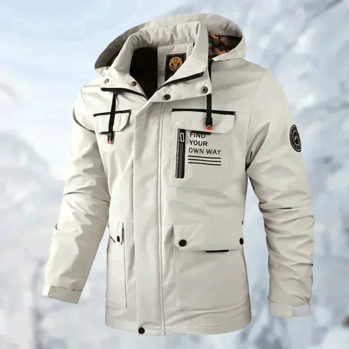 Pedro - Veste Robuste Imperméable