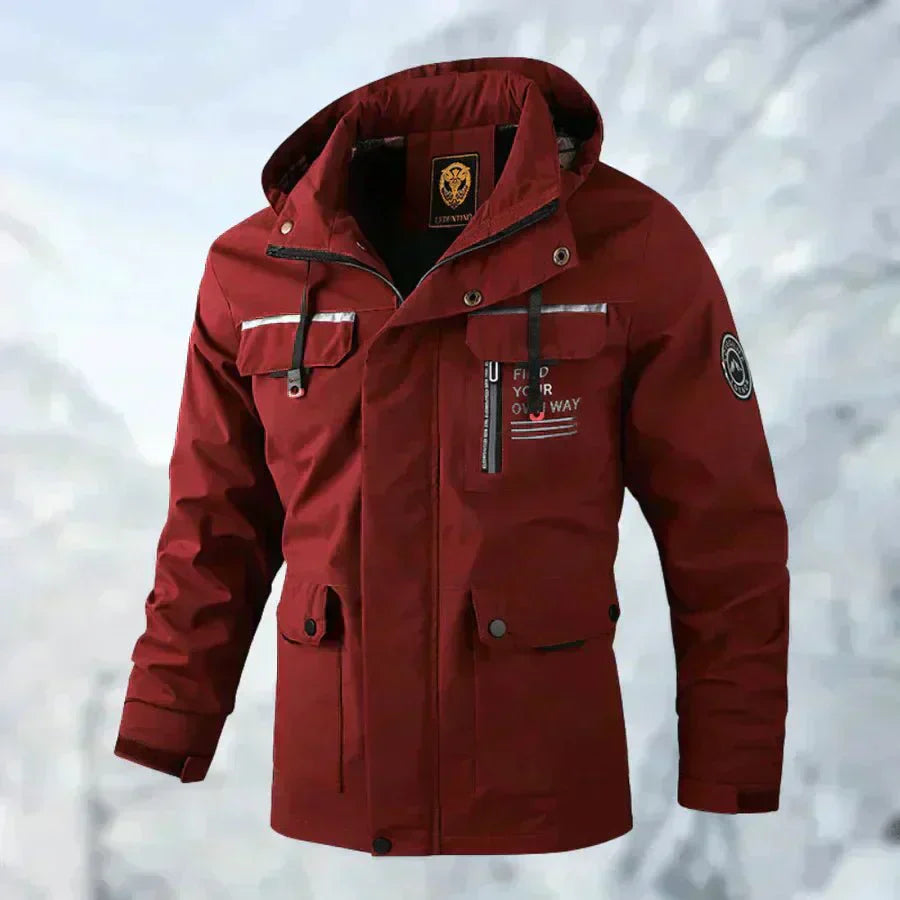 Pedro - Veste Robuste Imperméable