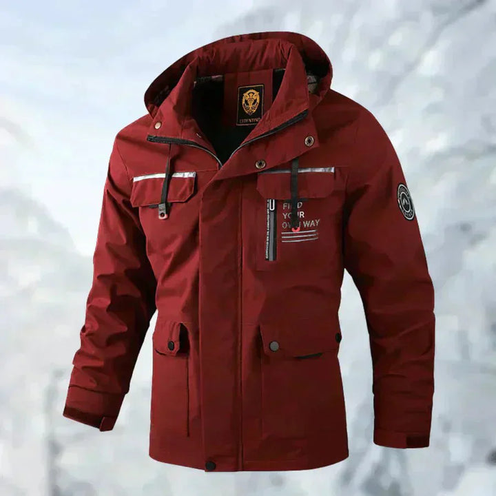 Pedro - Veste Robuste Imperméable