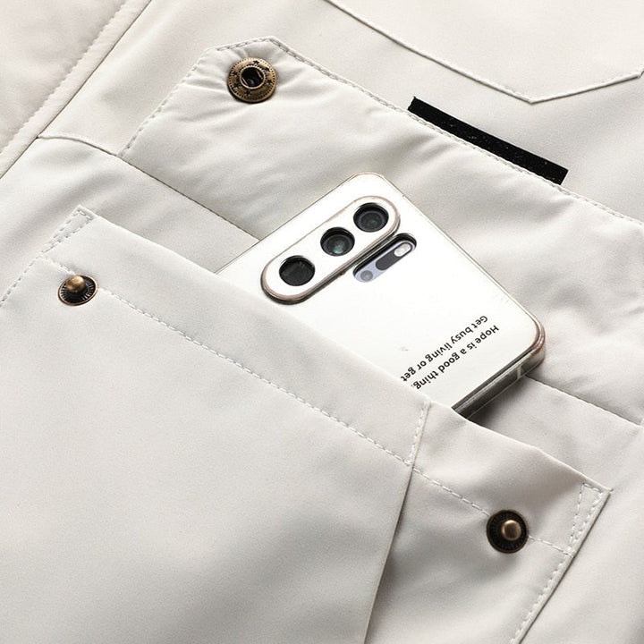 Pedro - Veste Robuste Imperméable