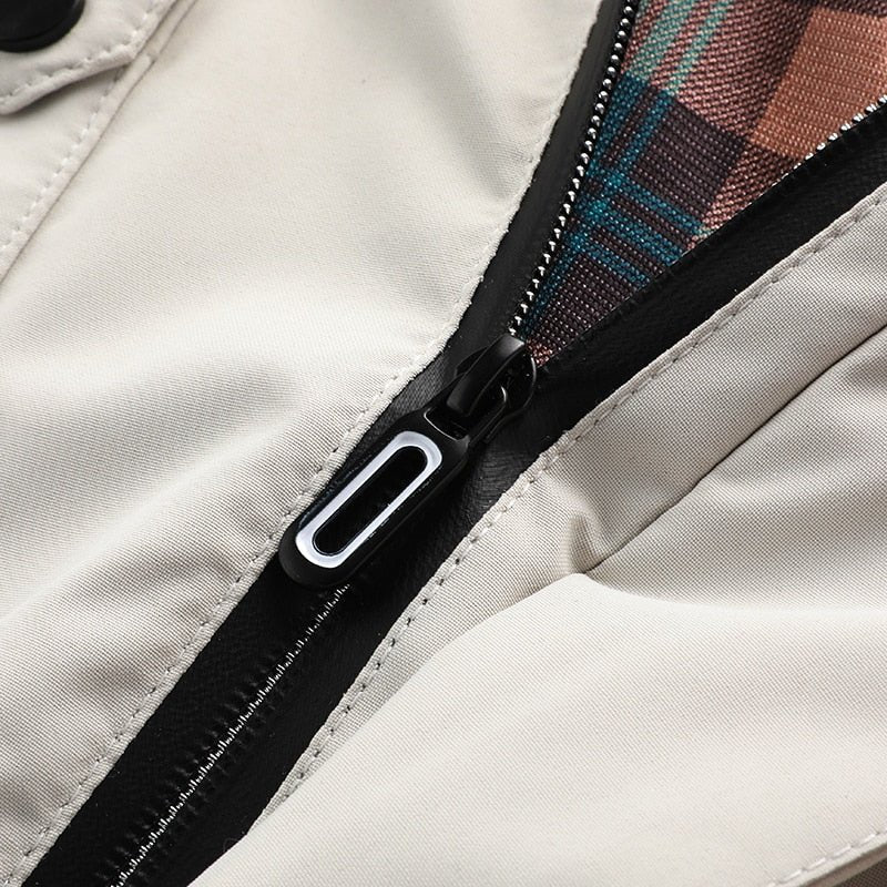 Pedro - Veste Robuste Imperméable