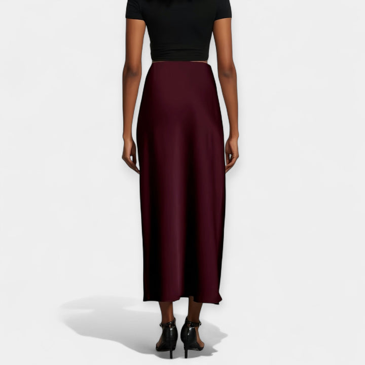 Jupe Taille Haute
