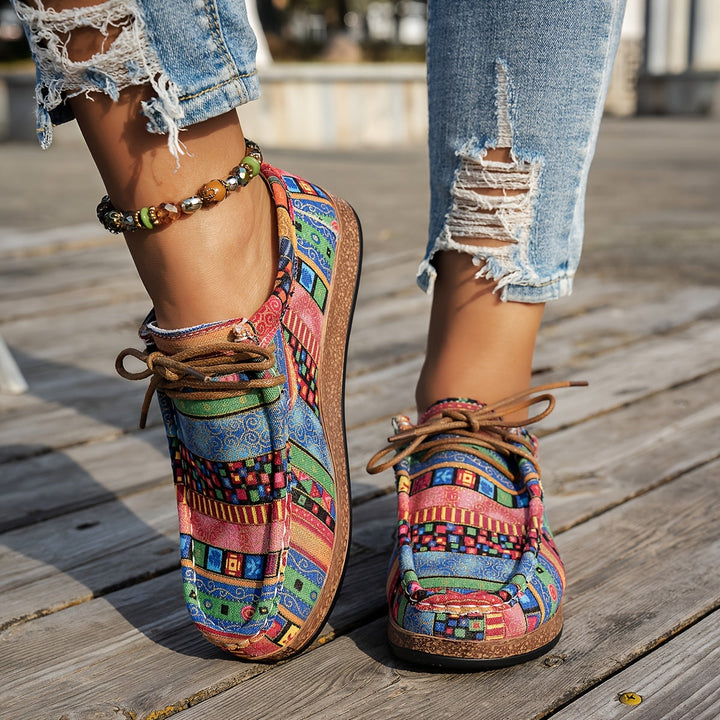 Lívia - Chaussures Orthopédiques Féminines, Légères et Confortables