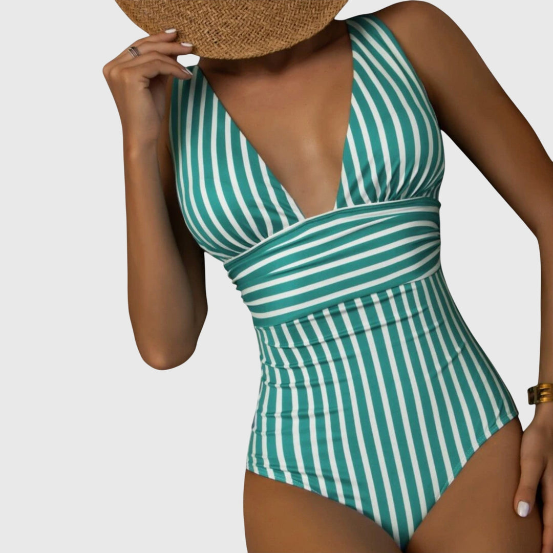 Elisa Élégant Maillot de Confiance