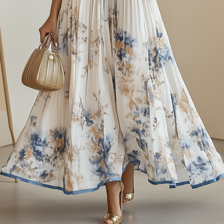 Jéssica - Robe de Cérémonie Florale