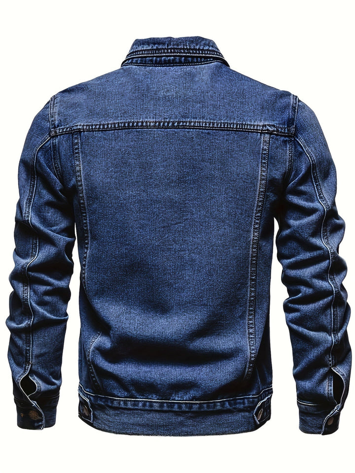 Tiago - Veste en jean classique