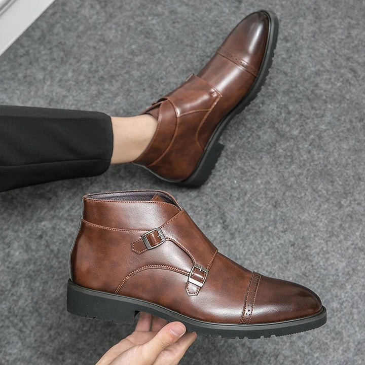 Francisco - Bottes à Double Boucle