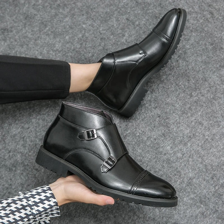 Francisco - Bottes à Double Boucle