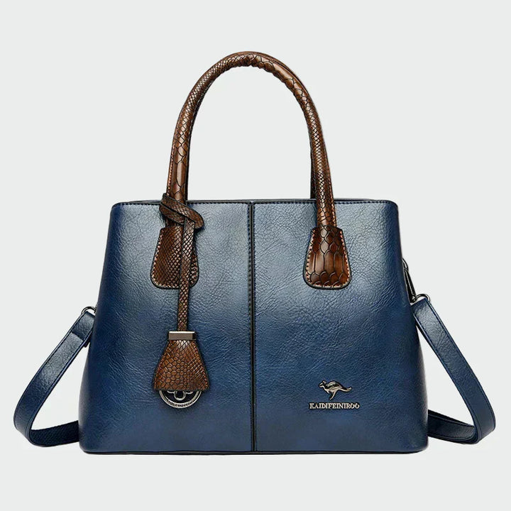 Sac en cuir élégant