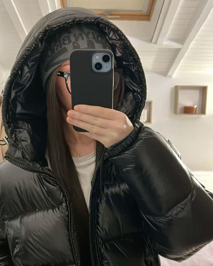 Anadia - Veste Unisexe Matelassée
