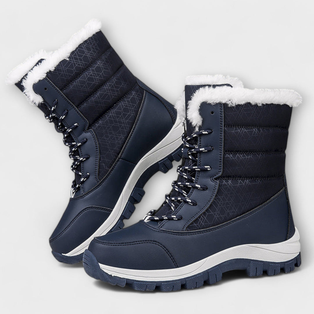 Guiomar - Bottes d'hiver imperméables