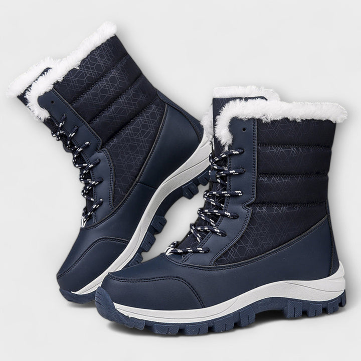 Guiomar - Bottes d'hiver imperméables