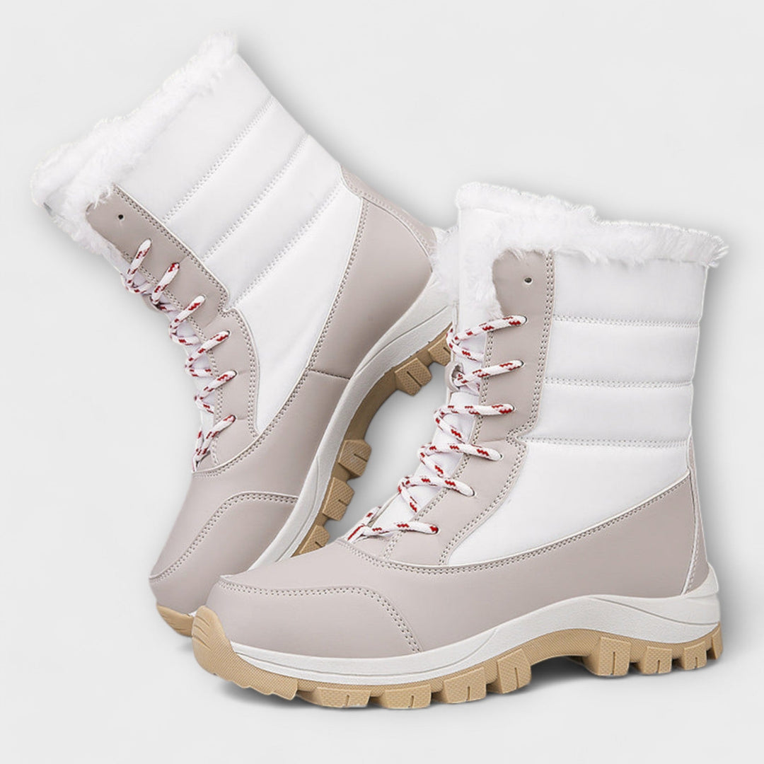 Guiomar - Bottes d'hiver imperméables