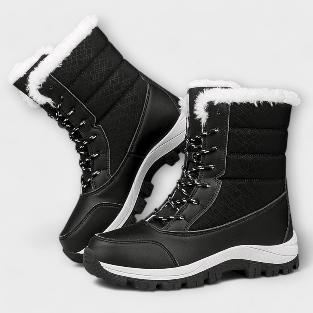 Guiomar - Bottes d'hiver imperméables