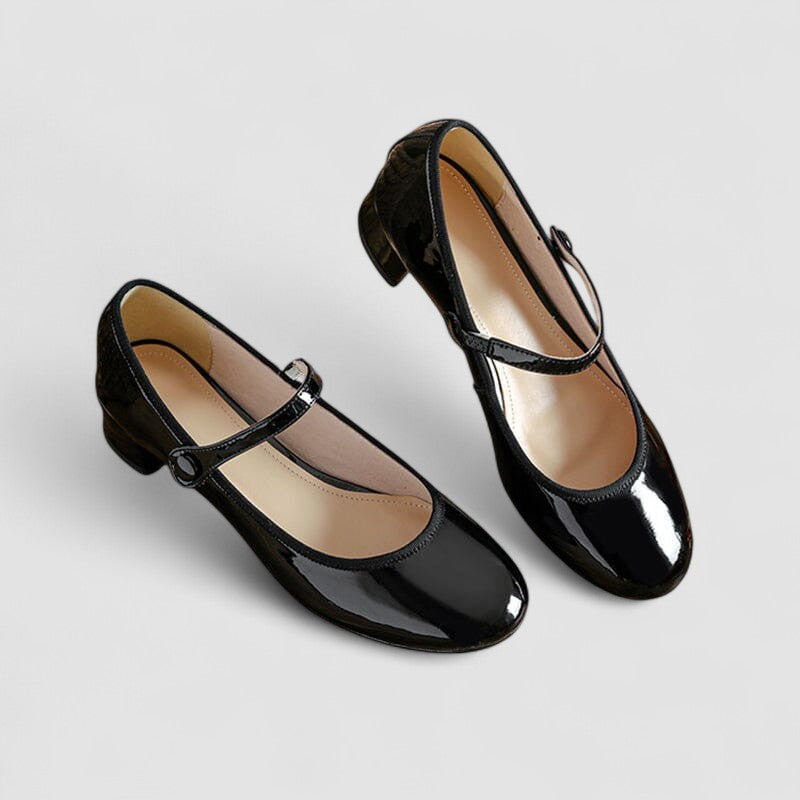 Helena - Chaussures Orthopédiques Mary Jane