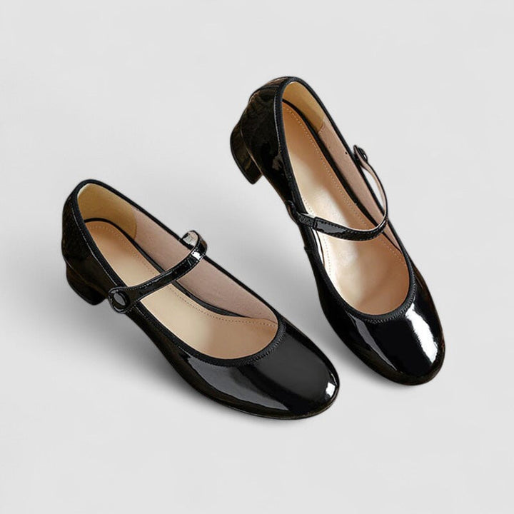 Helena - Chaussures Orthopédiques Mary Jane