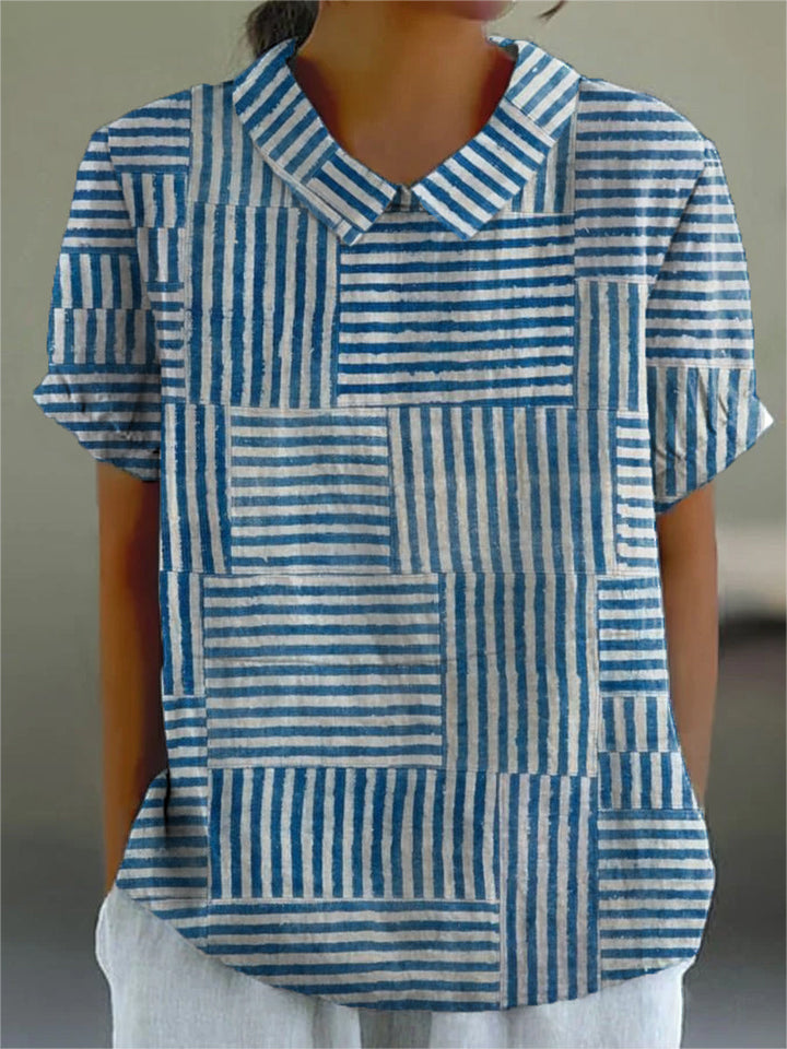 Amélia - Chemise à Rayures