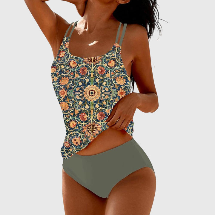 Tankini Élégant pour Femmes Alizée
