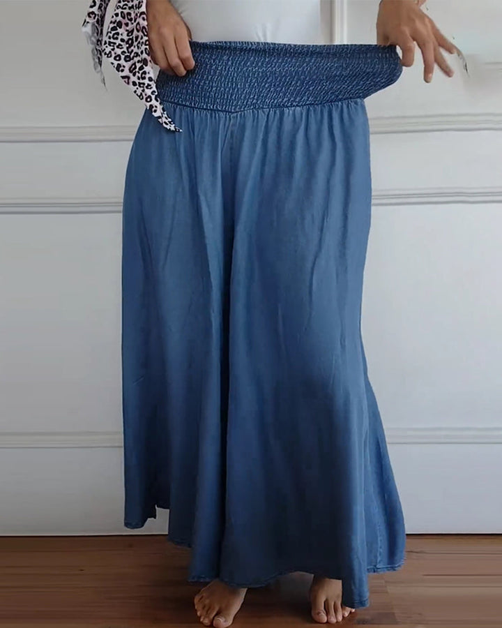 Irene - Pantalons Amples
