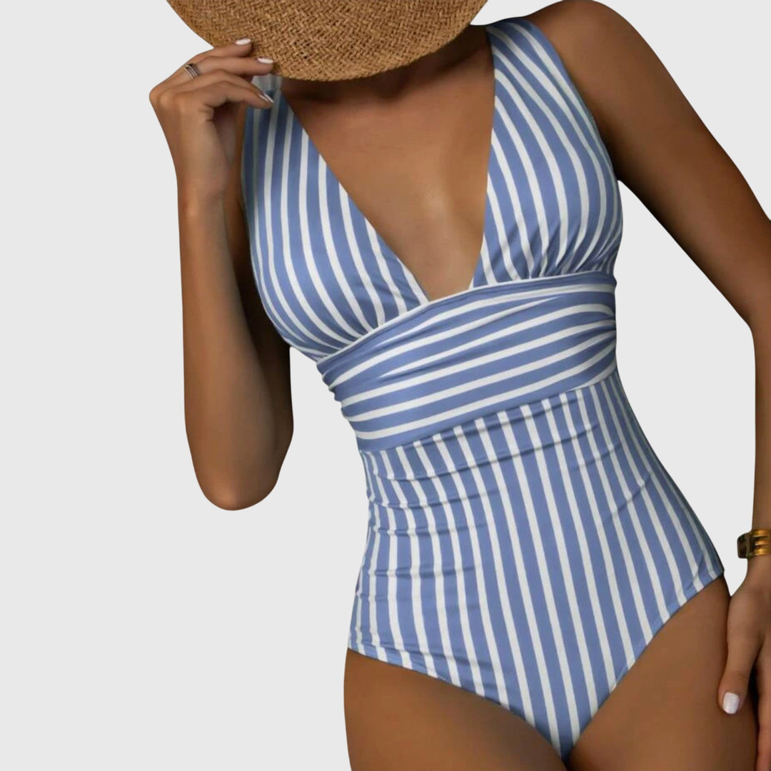 Elisa Élégant Maillot de Confiance