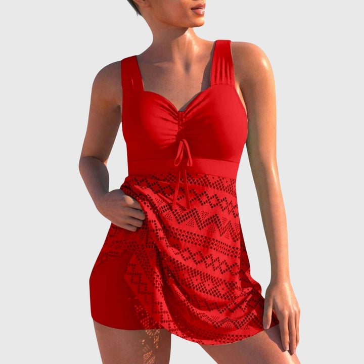 Tankini Élégant Margaux - Chic et Raffiné