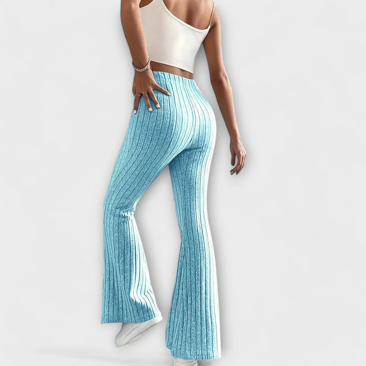 Jennifer - Pantalons larges avec style