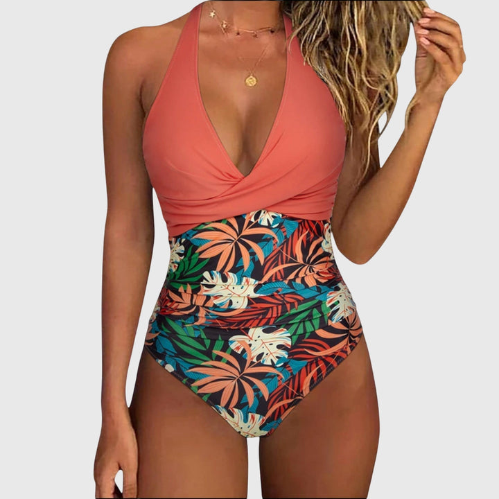 Elena Élégant Sculpting Swimsuit