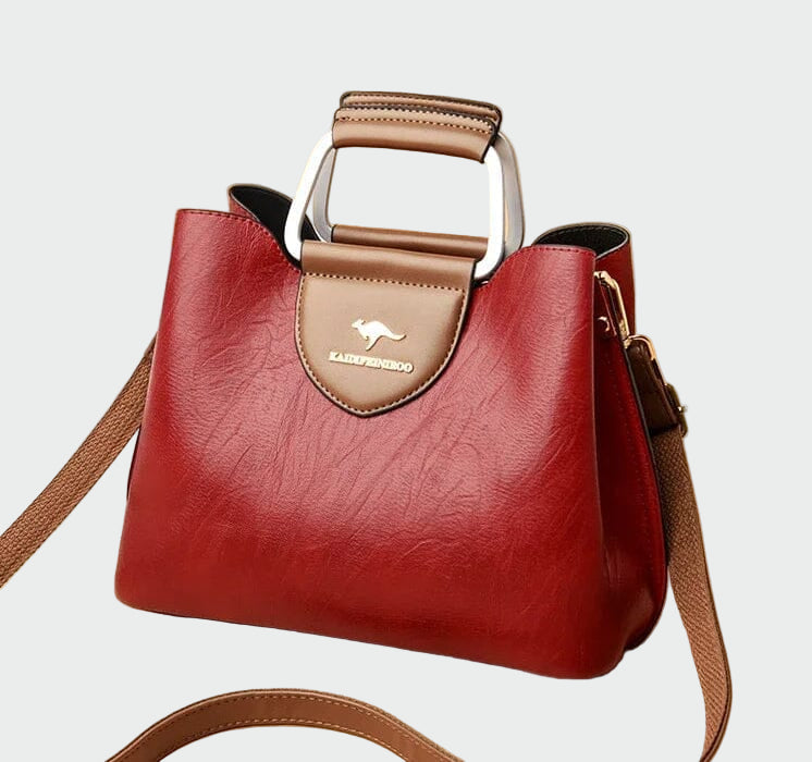 Sac en cuir intemporel