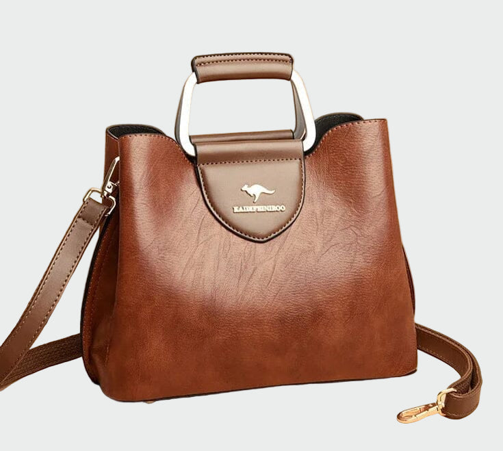 Sac en cuir intemporel