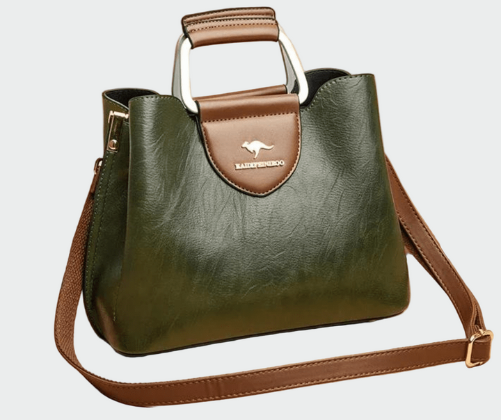 Sac en cuir intemporel
