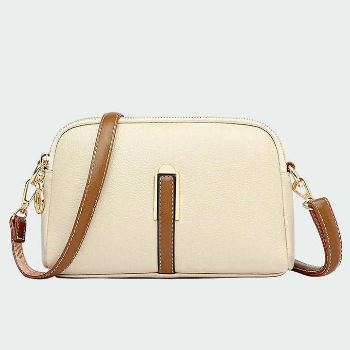 Sac à bandoulière en cuir élégant