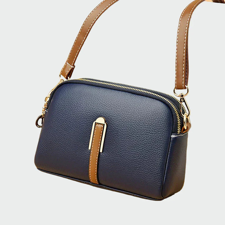 Sac à bandoulière en cuir élégant
