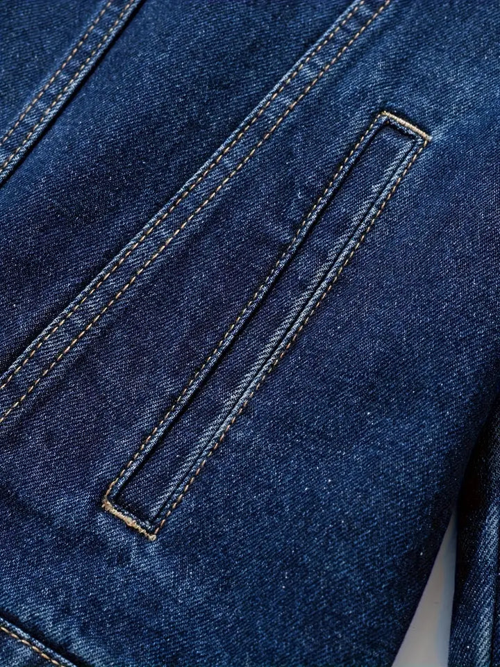 Tiago - Veste en jean classique