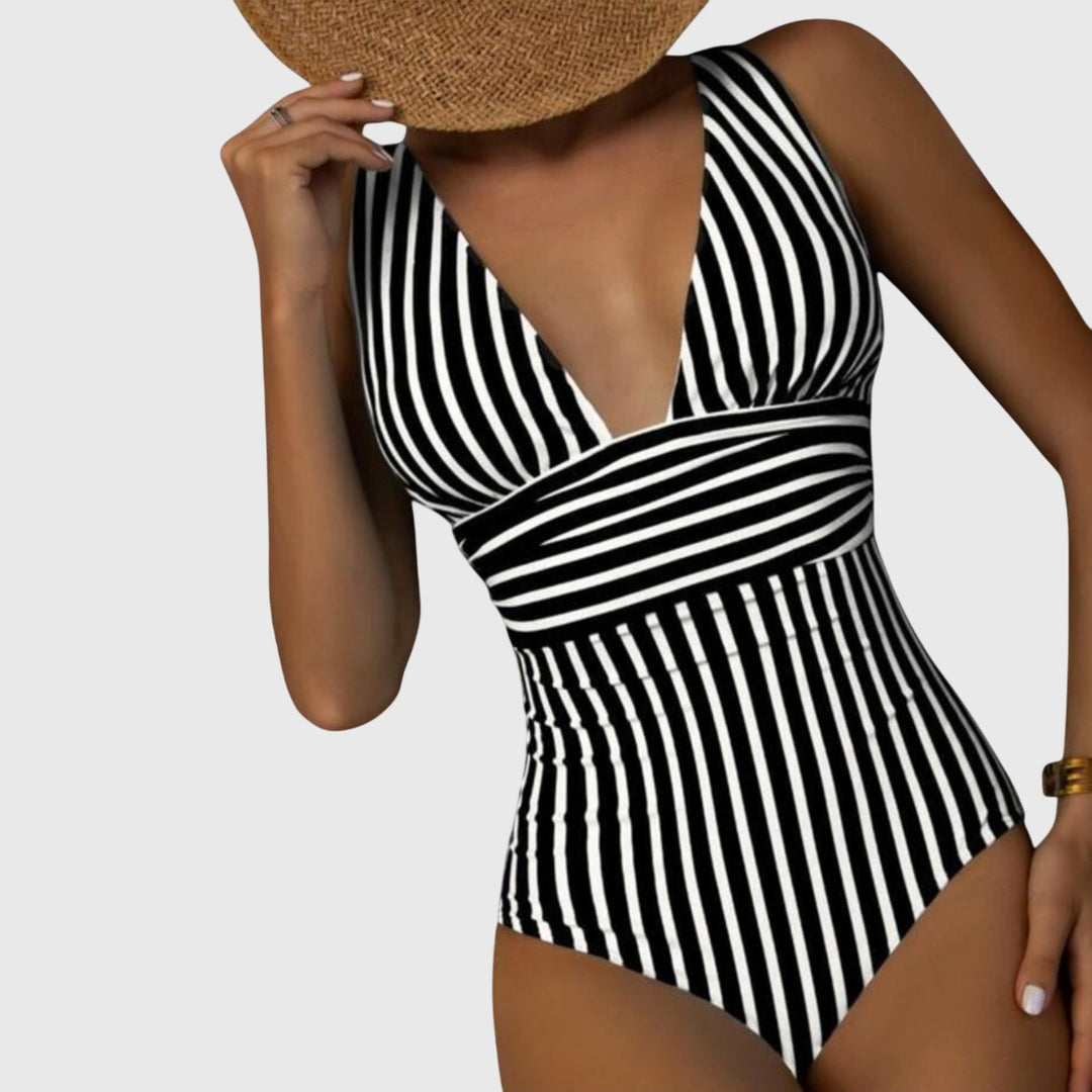 Elisa Élégant Maillot de Confiance