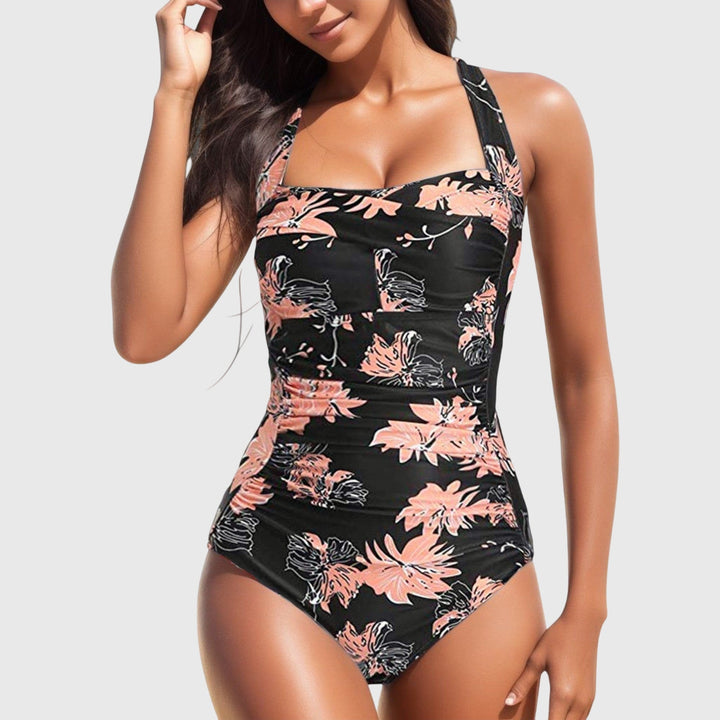 Maillot de Bain Élégant Capucine pour l'Été