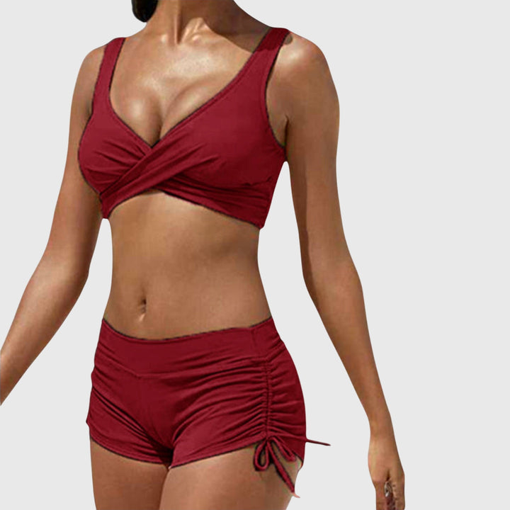 Elisa Élégant Bikini Confiance