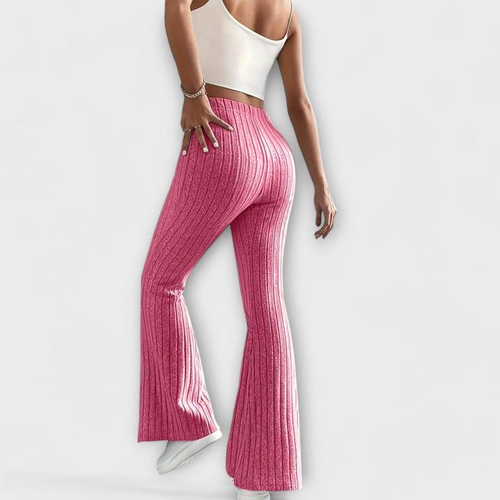 Jennifer - Pantalons larges avec style