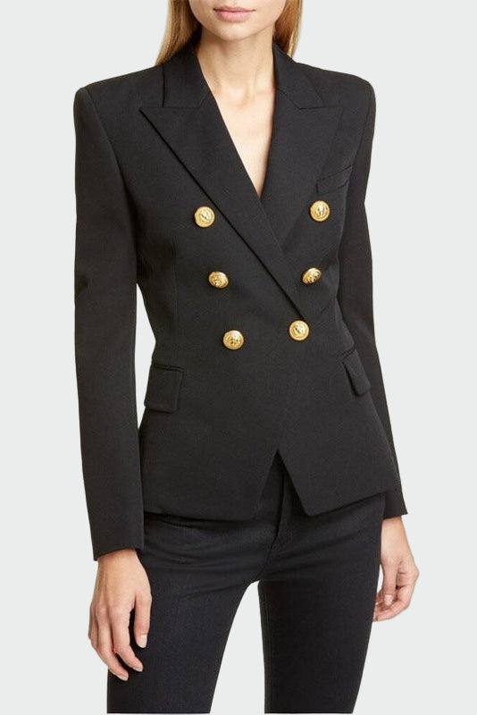 Blazer en ligne classique
