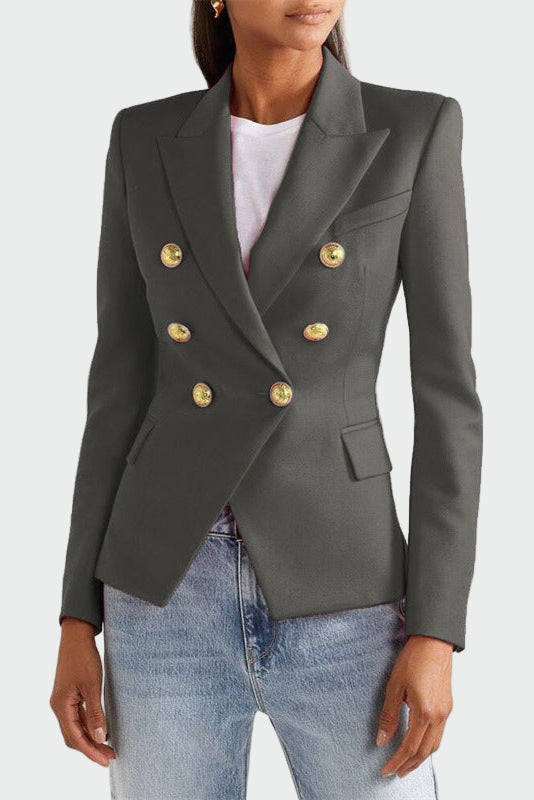 Blazer en ligne classique