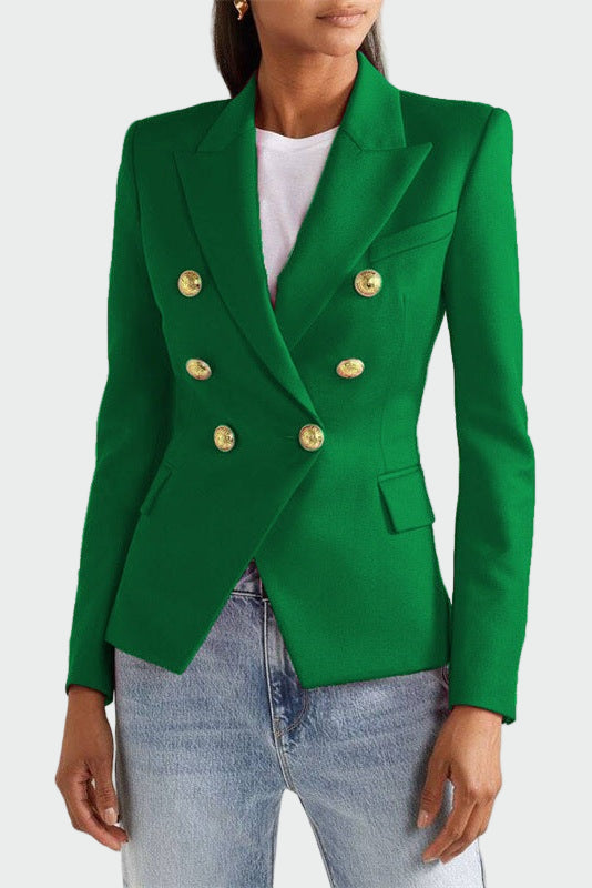 Blazer en ligne classique
