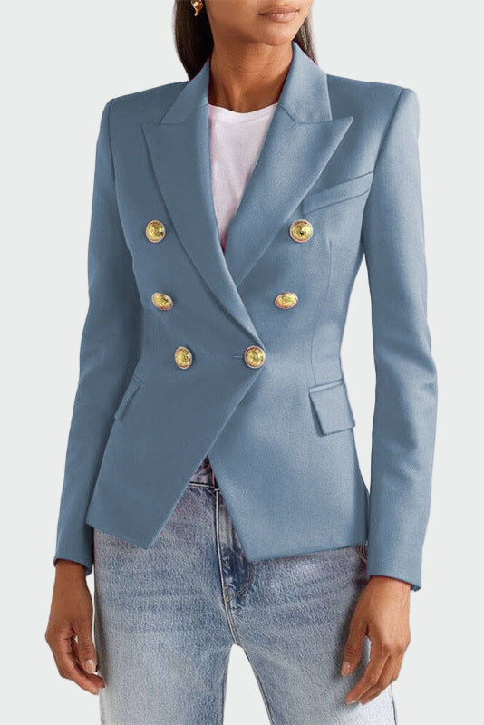 Blazer en ligne classique